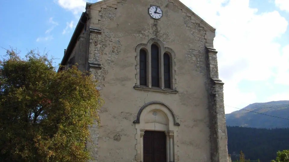 Eglise Saint-Michel