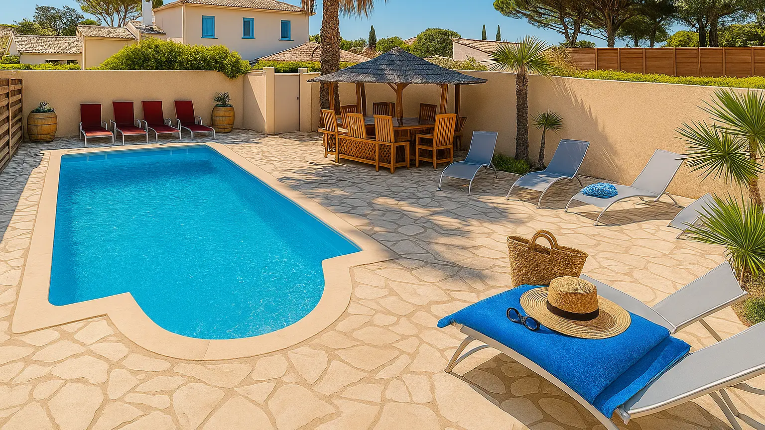 Piscine