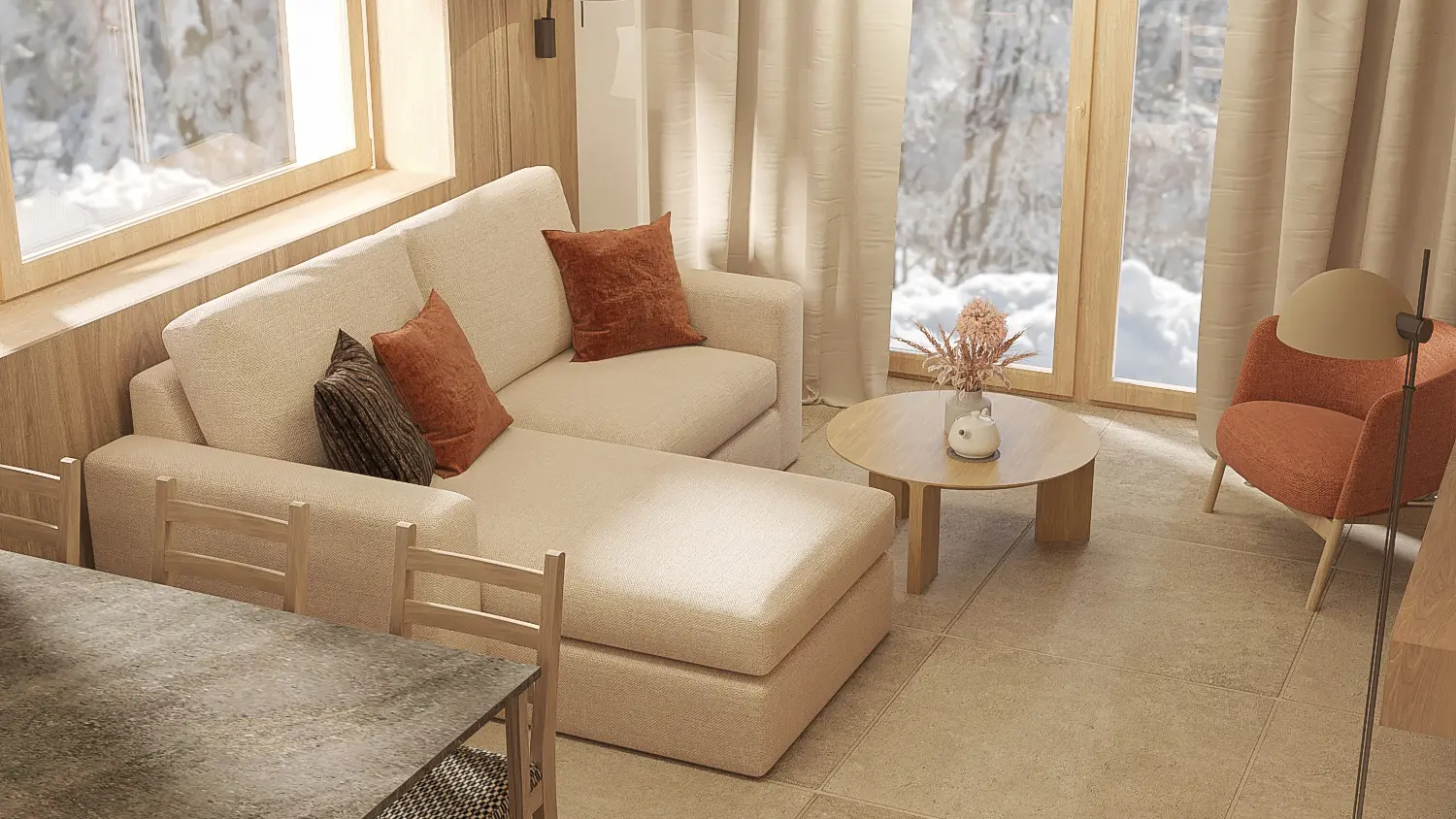 Chalet Valora