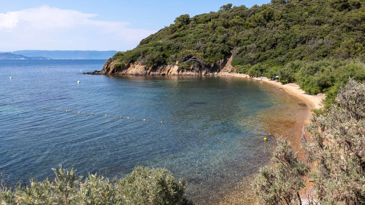 La Palud Beach