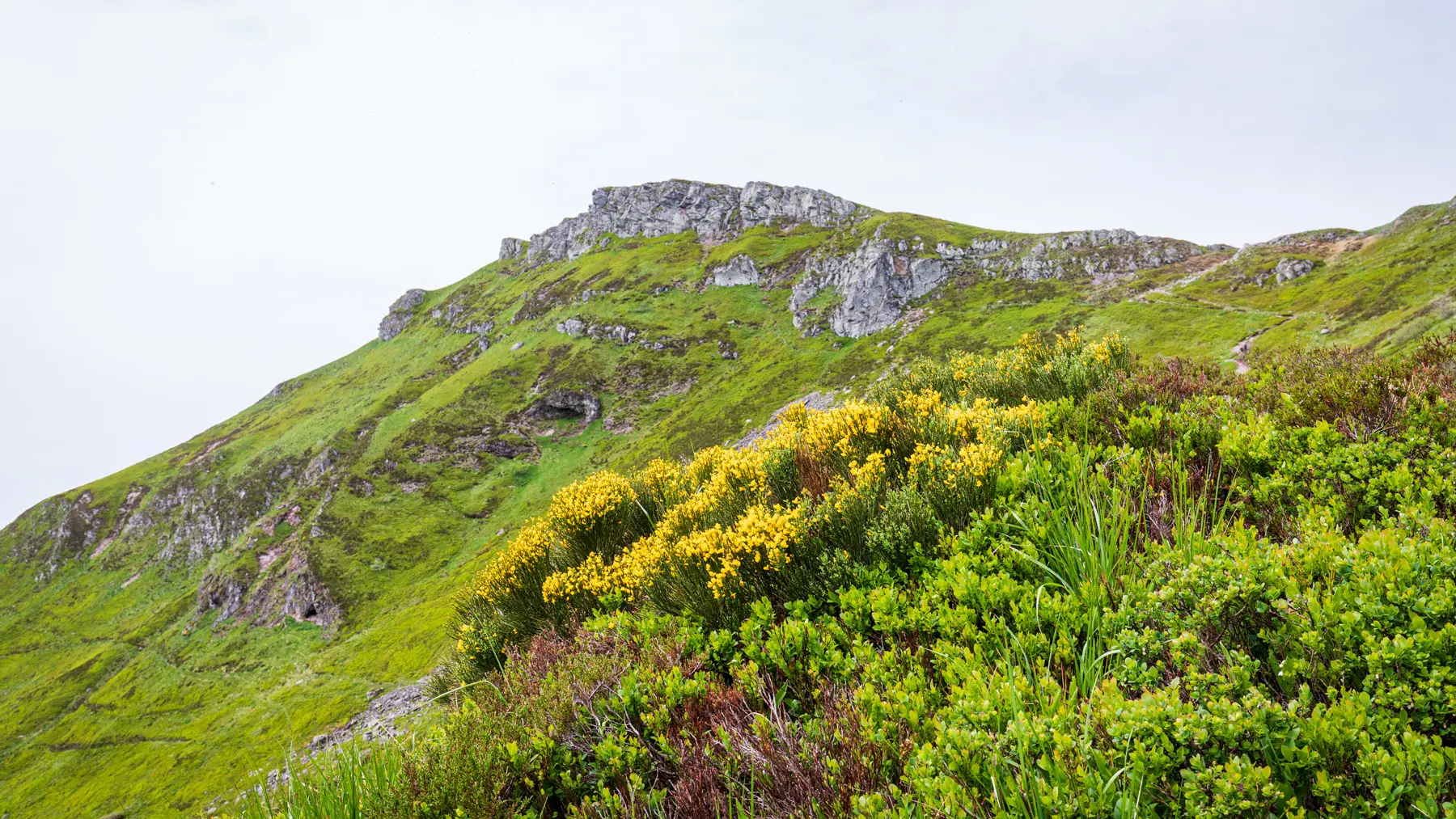 Les Monts du Cantal