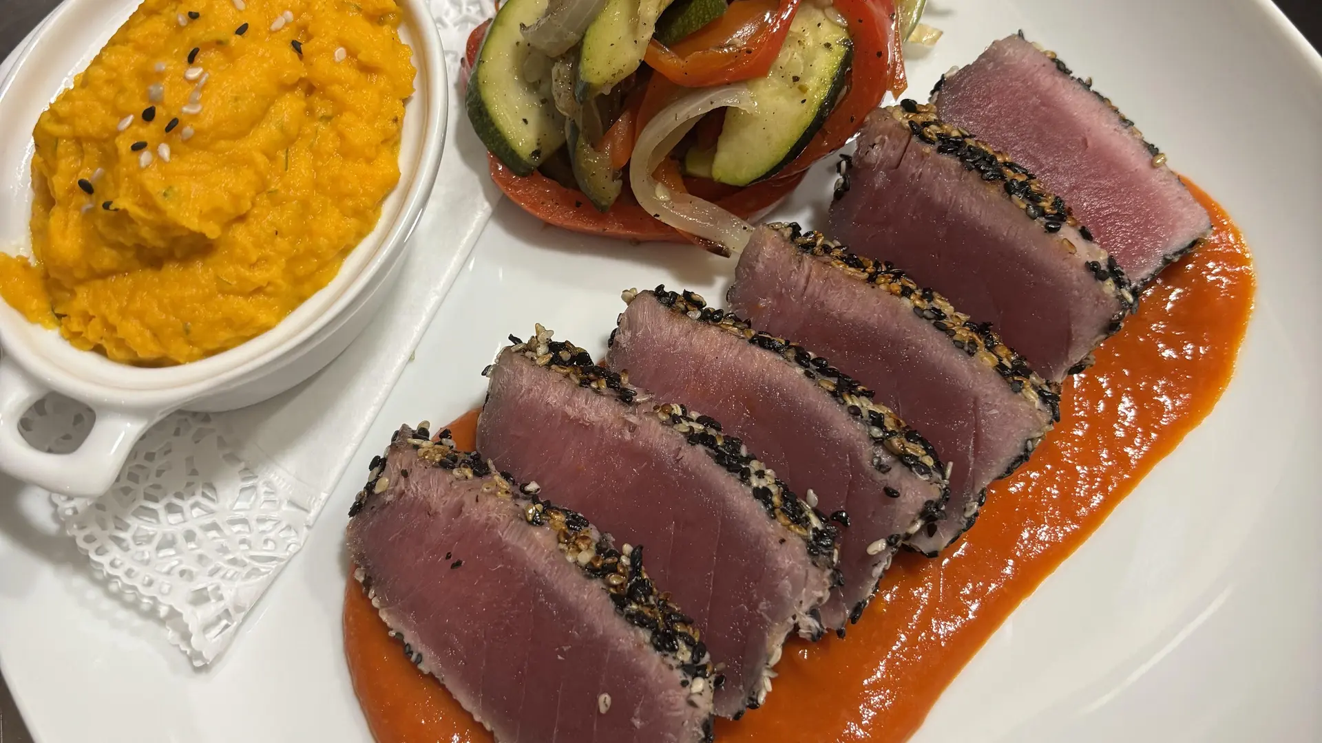 Restaurant Au Lavoir_Cucuron