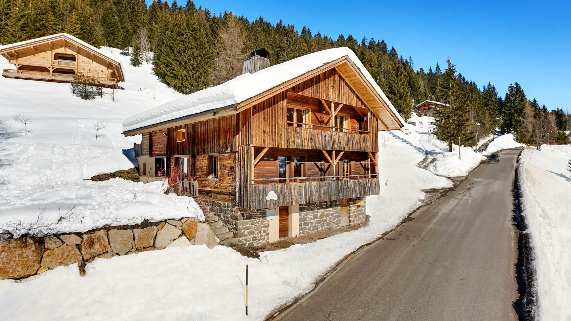 Chalet Arsène et Léa - OVO Network_Manigod