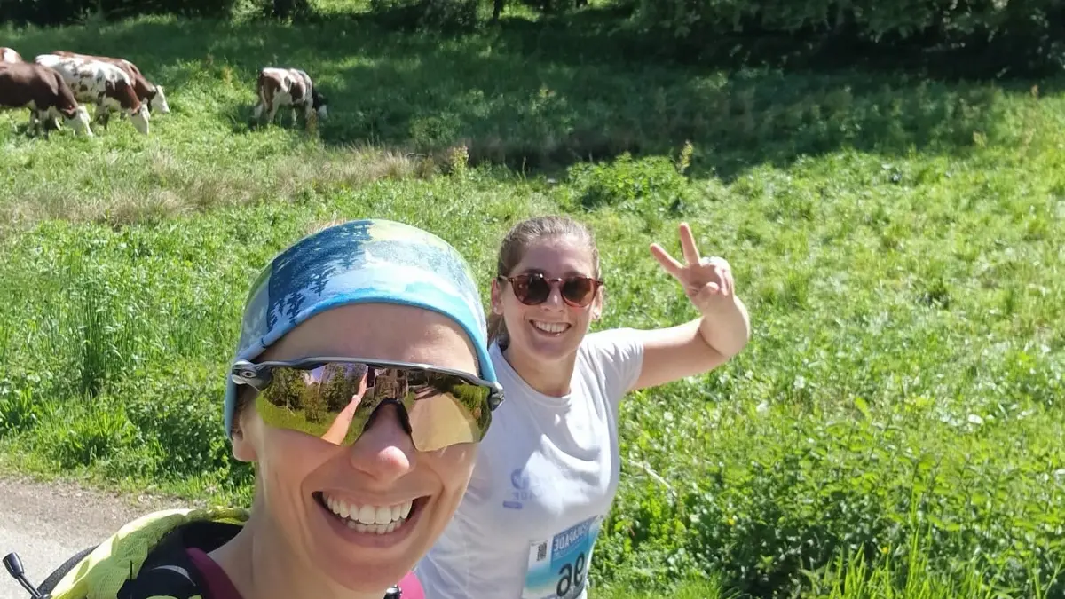 Sorties trail - Tudual Grall Montagne Aventure