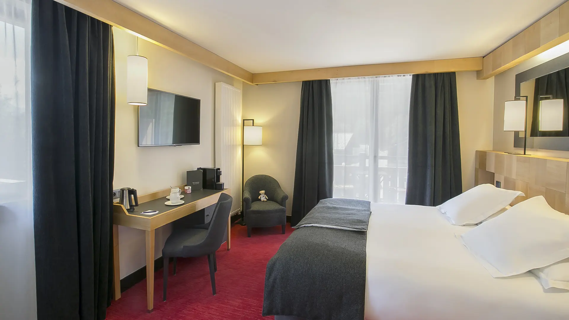 Excelsior Chambre