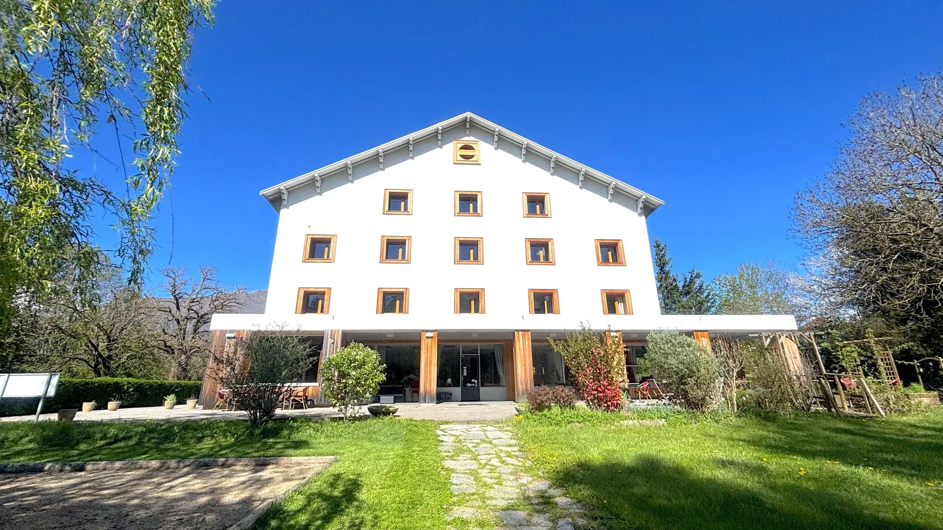 Hôtel La Crémaillère** à St Bonnet-en-Champsaur