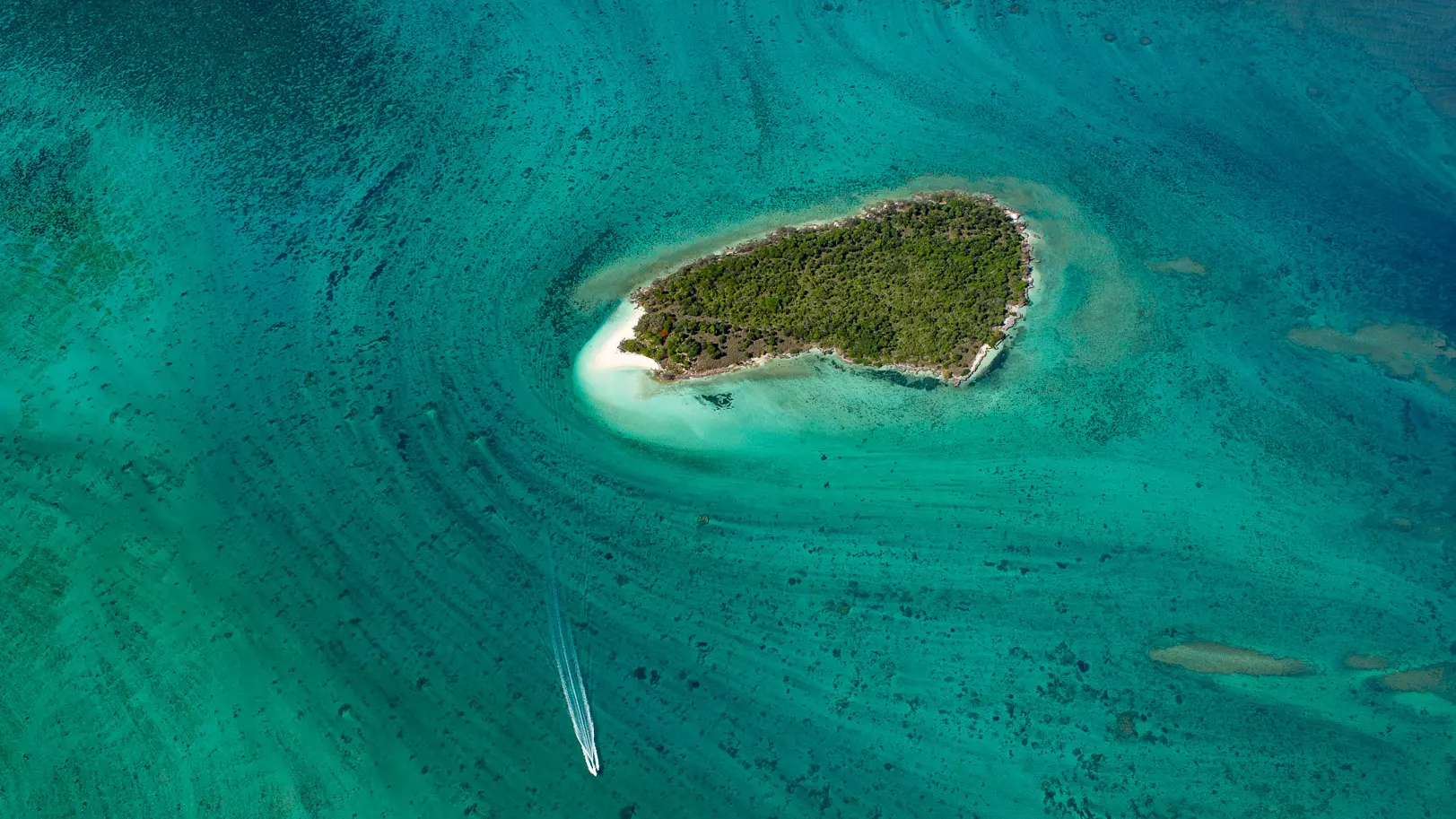 L'île Verte