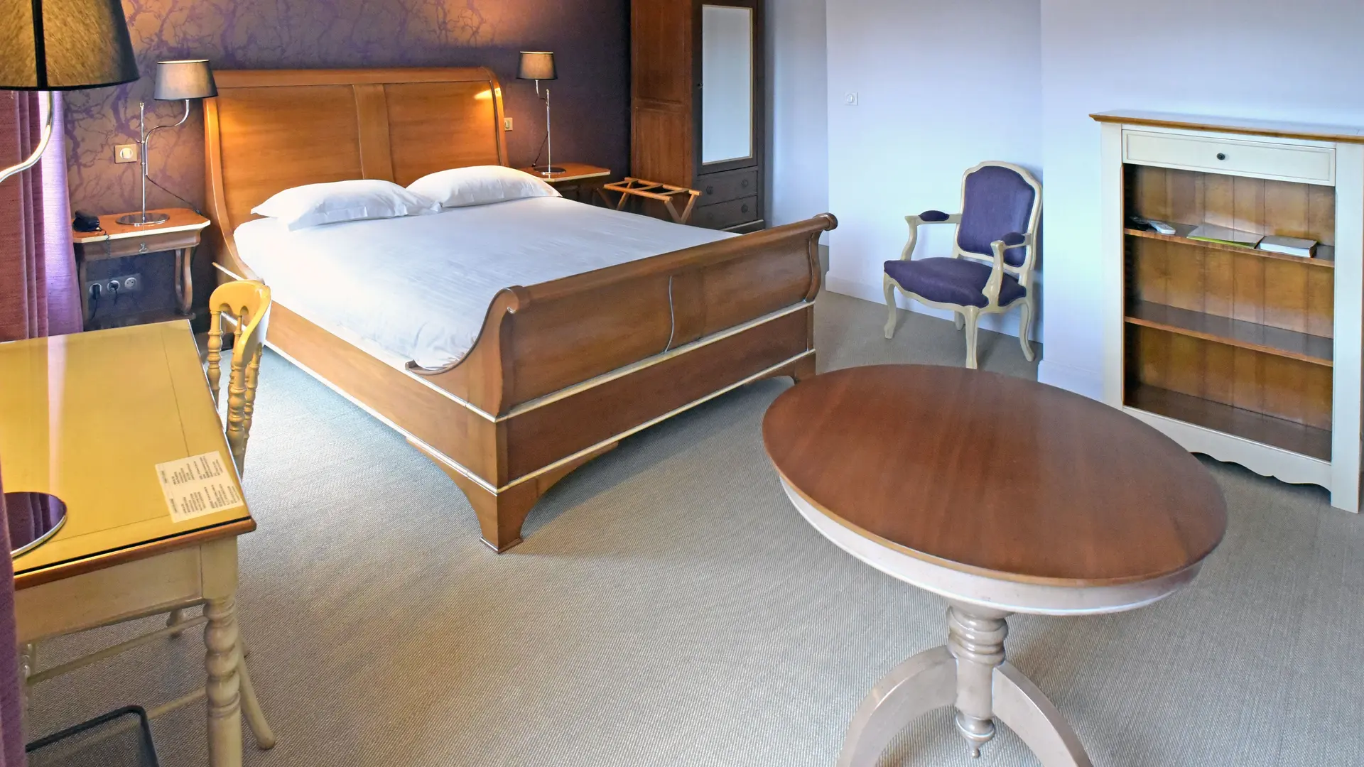 Chambre privilège