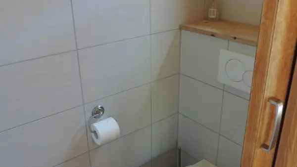 WC séparé