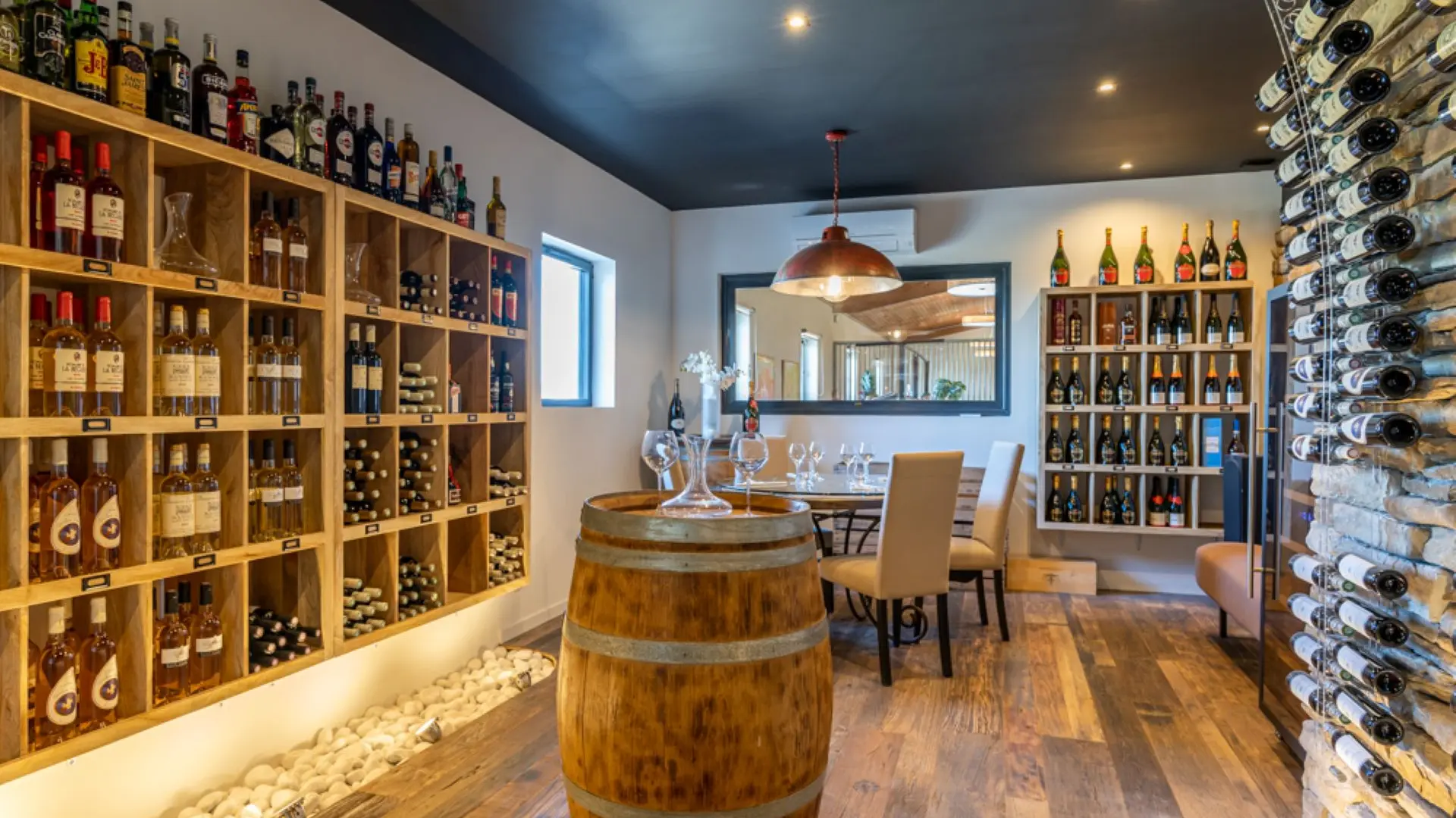 La Ferme Auberge La Baie des Anges