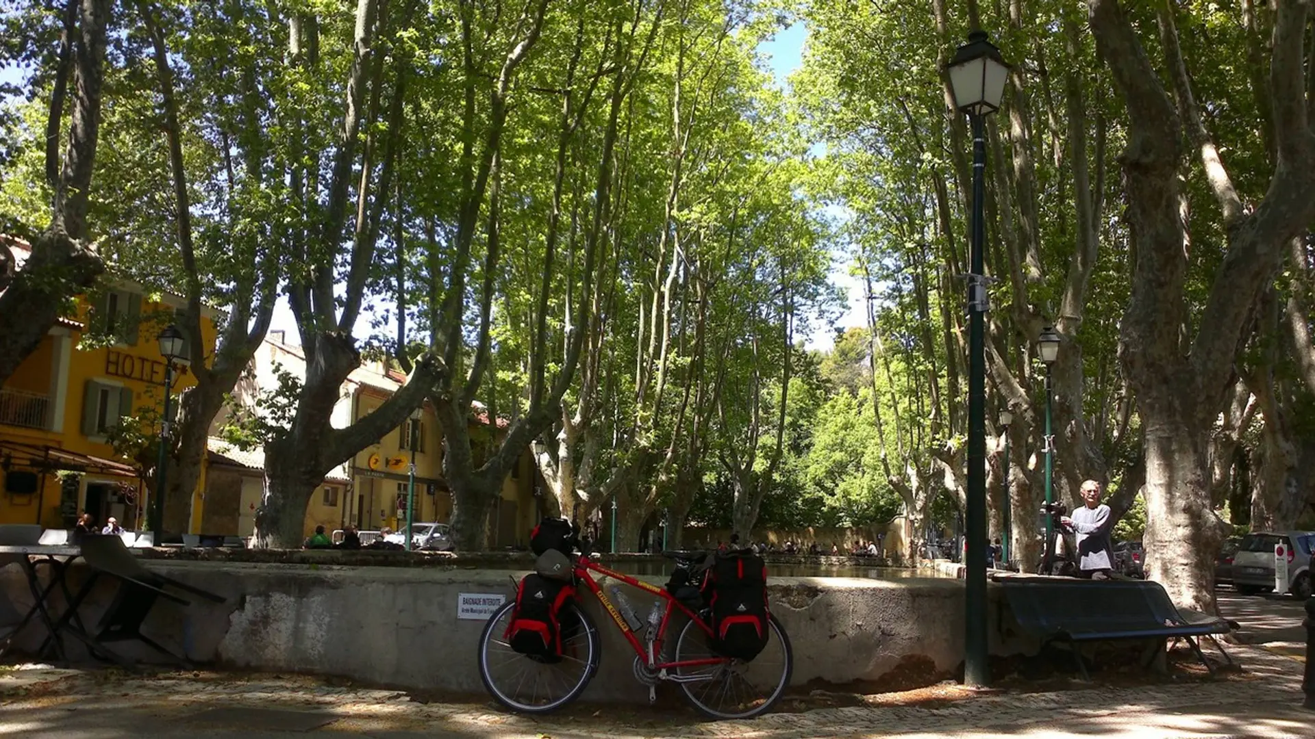 Etang de Cucuron