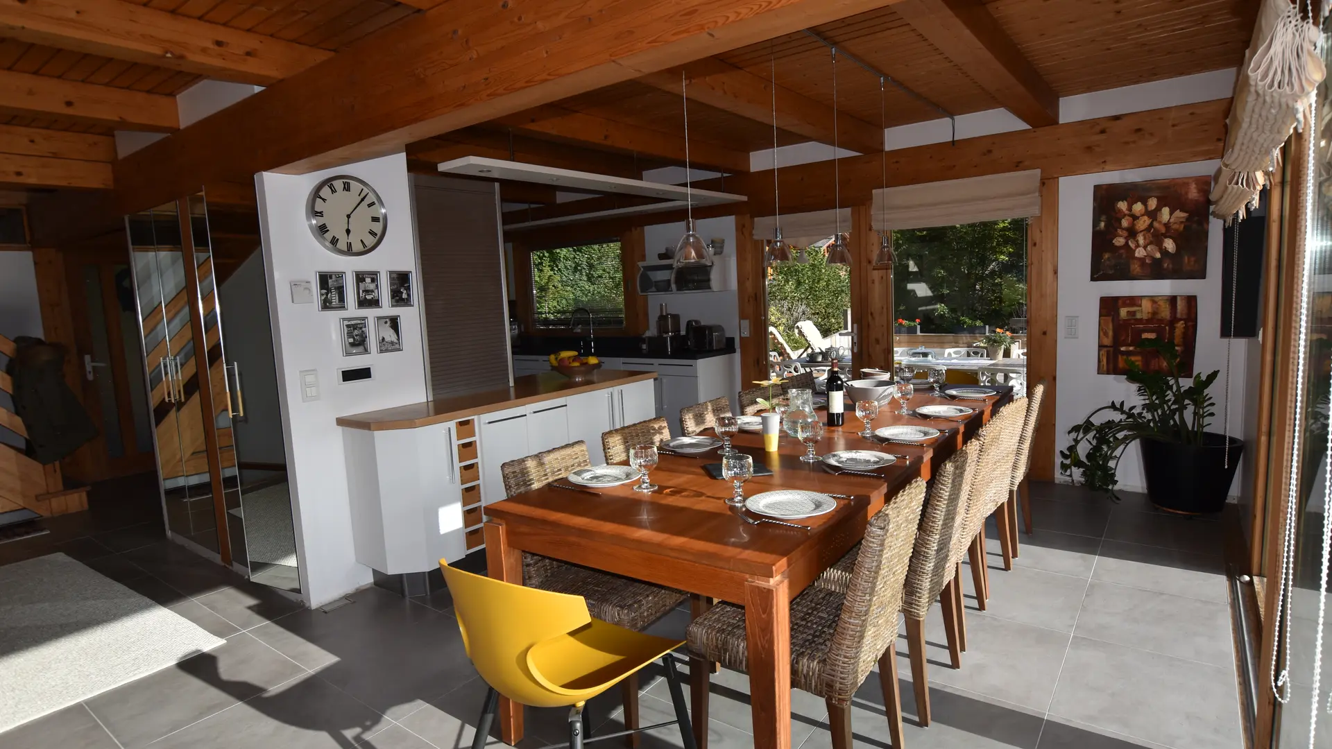 Salle à manger