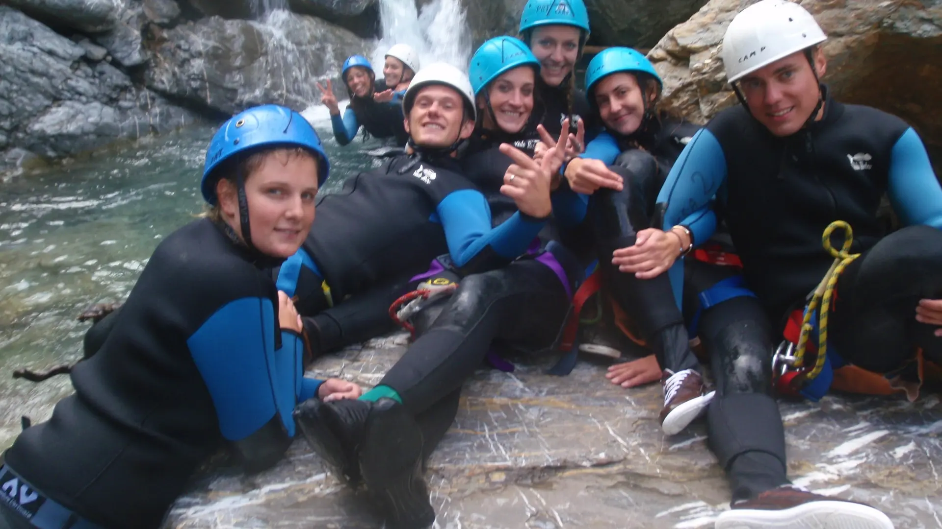 Guide canyon Serre-Ponçon - GUILLAMET Patrick