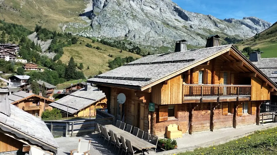 Chalet été