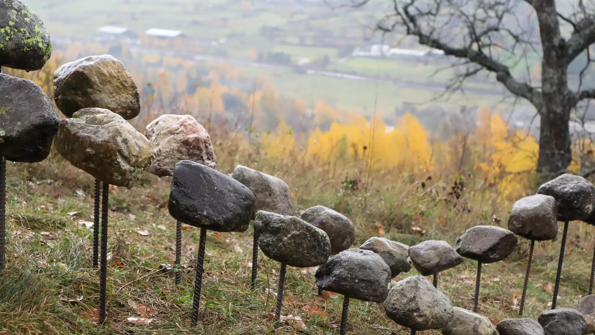 Sentier d'Art Puy-Saint-André