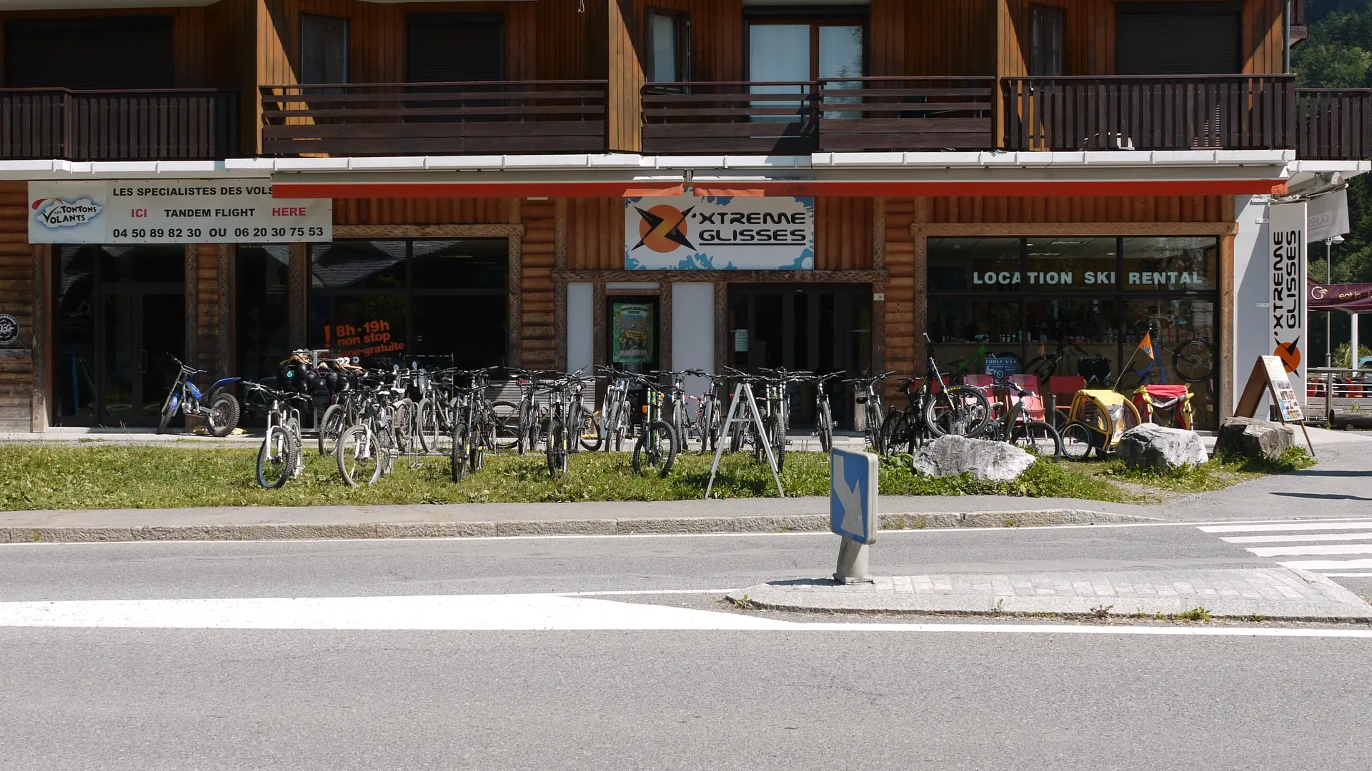 Location Vélo Samoens