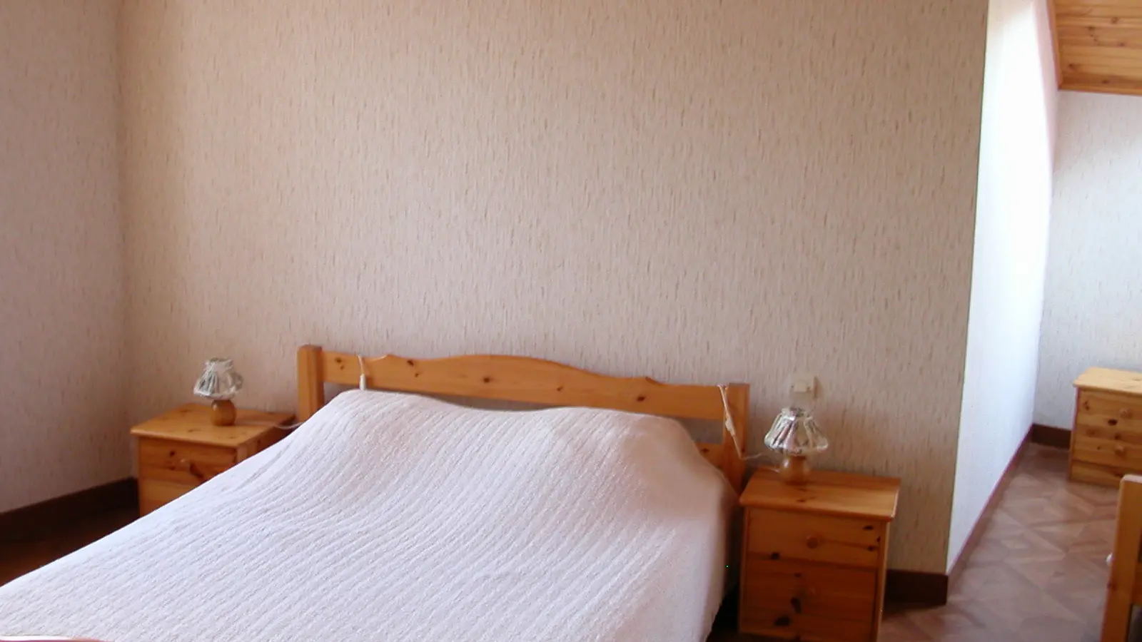 Chambres d'hôtes M. Marcel Martinod