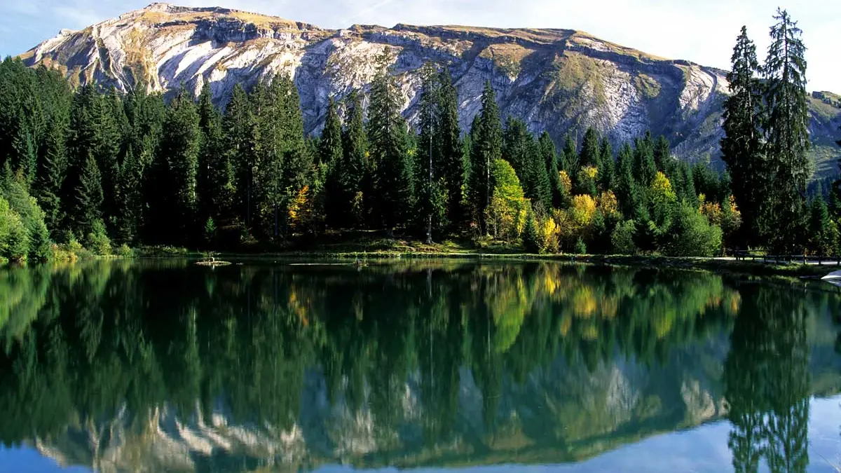 Lac des Mines d'Or