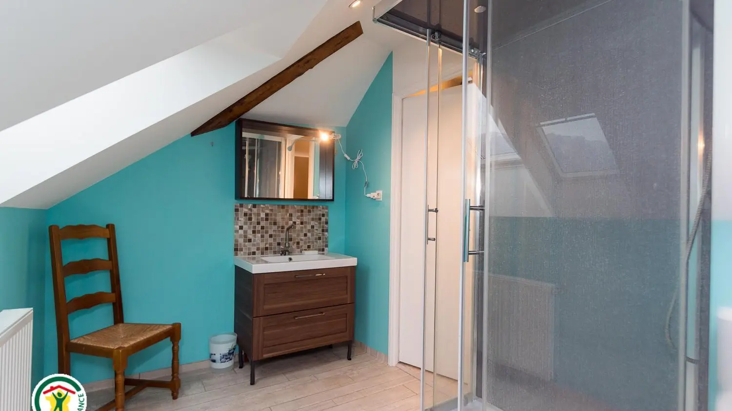 Suite parentale au dernier niveau