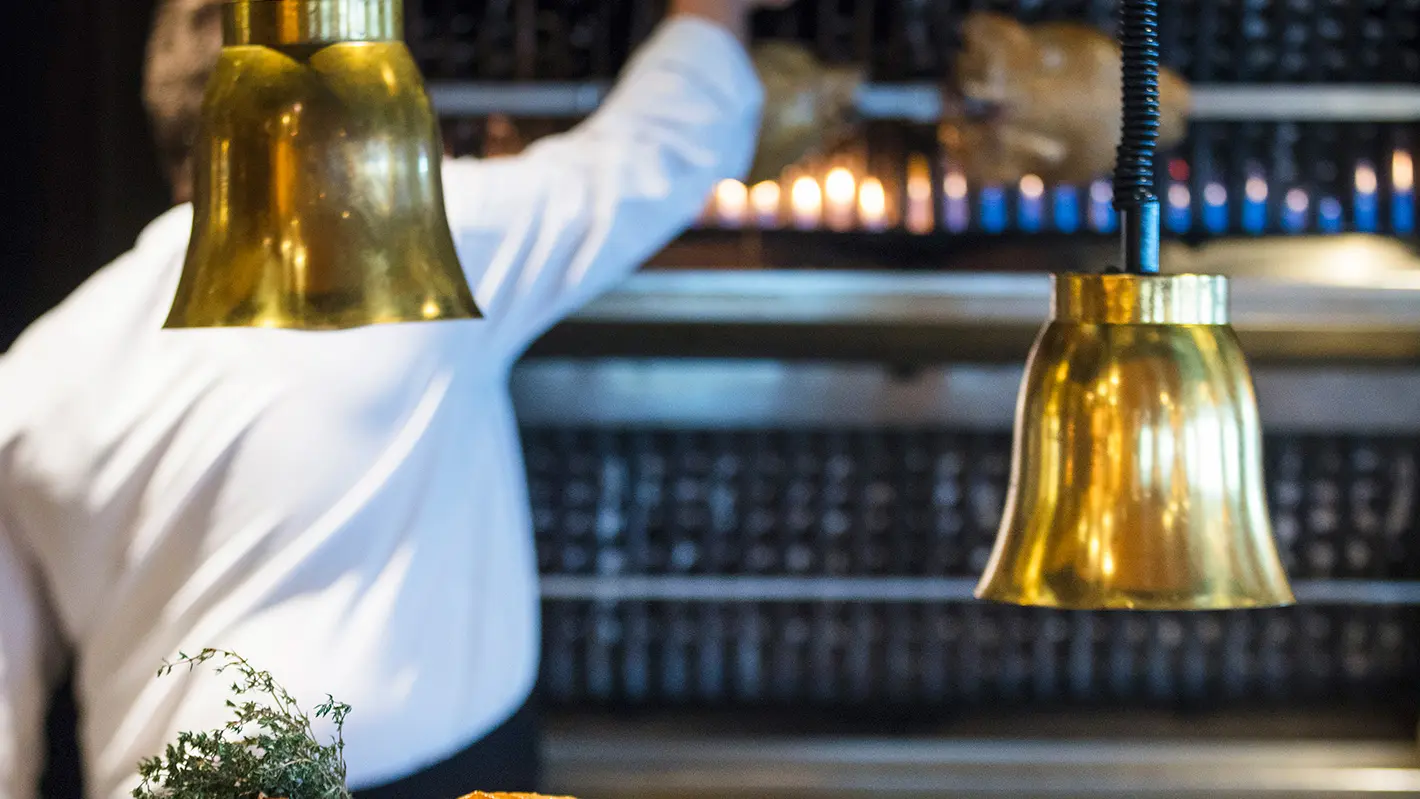 La Rôtisserie-Val d'Isère