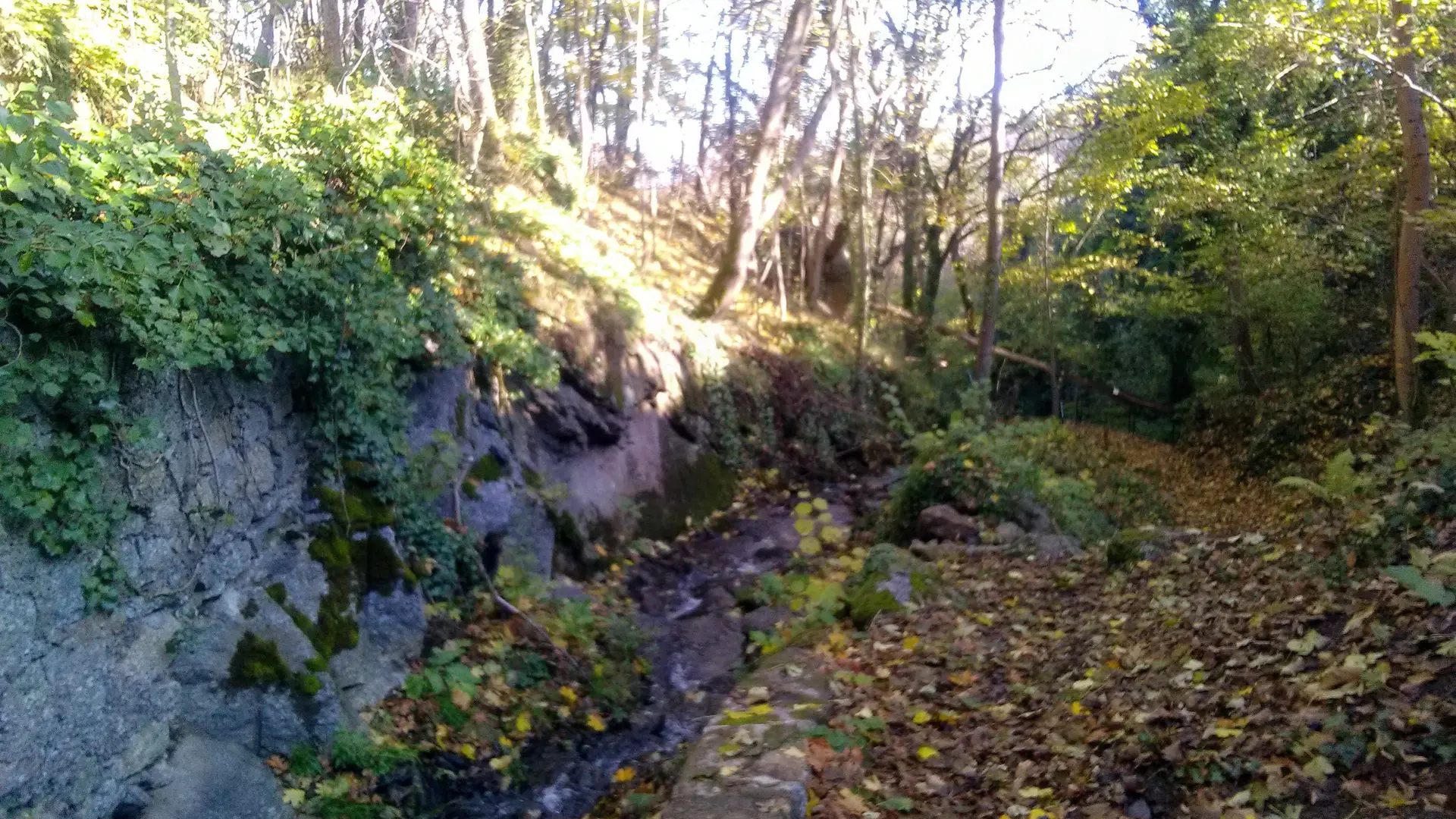 Randonnée VTT Le Tour de Chaumont