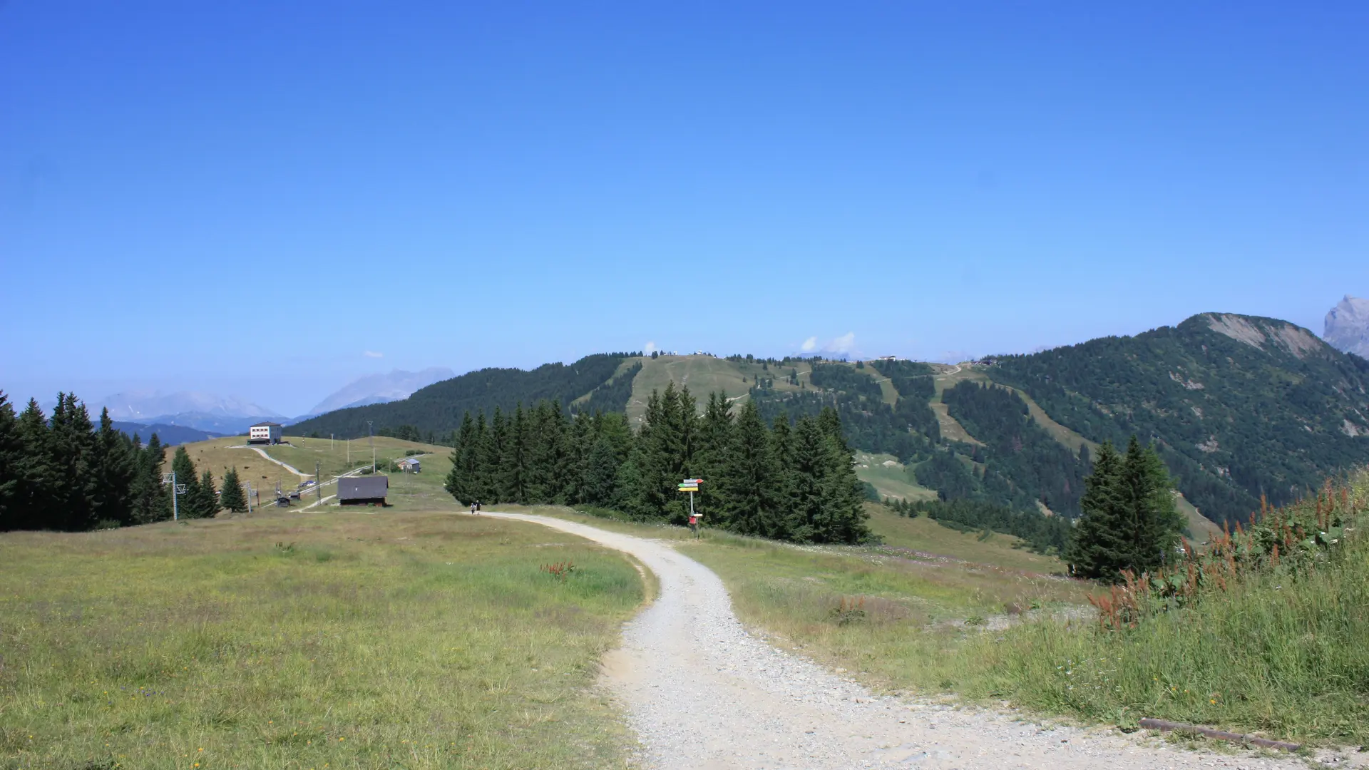 Randonnée Les Houches