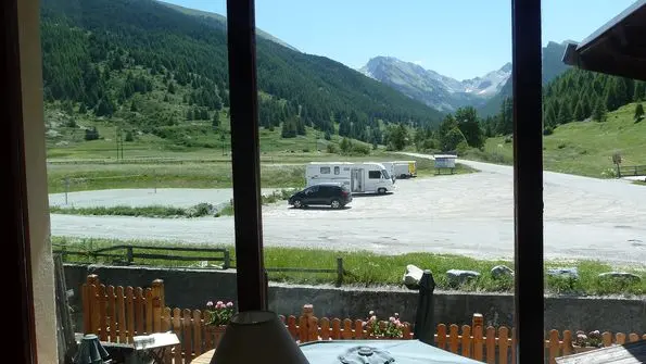 Restaurant L'Etape Gourmande Ceillac