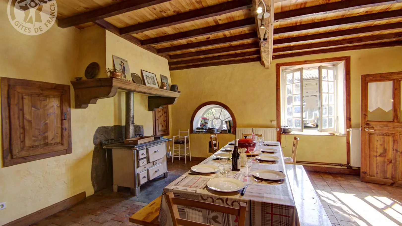 Cuisine / salle à manger