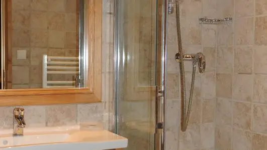 Salle de douche - Niveau 2