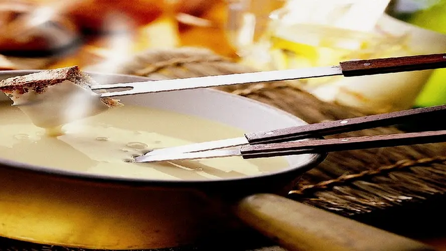 Fromage fondu