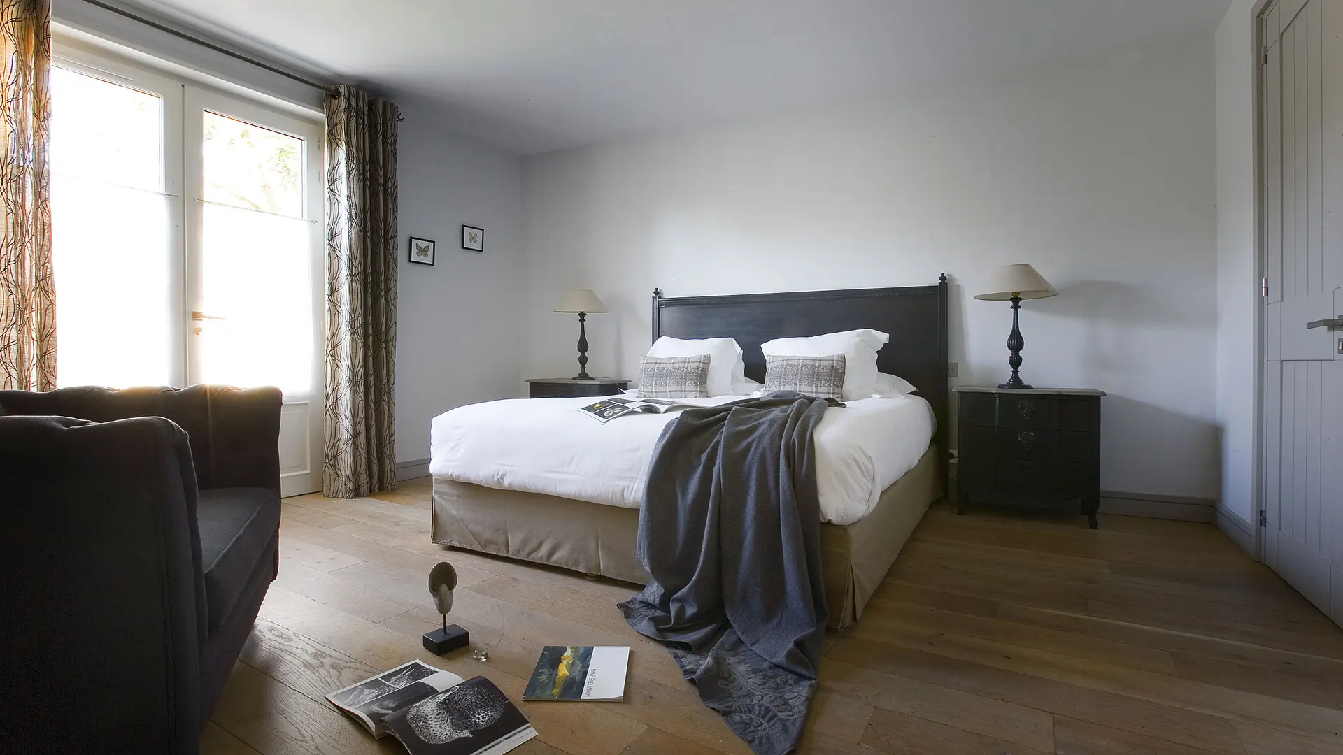 Room at the Villa du Clos