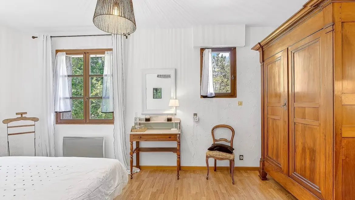 Chambre d'hôtes Blanche