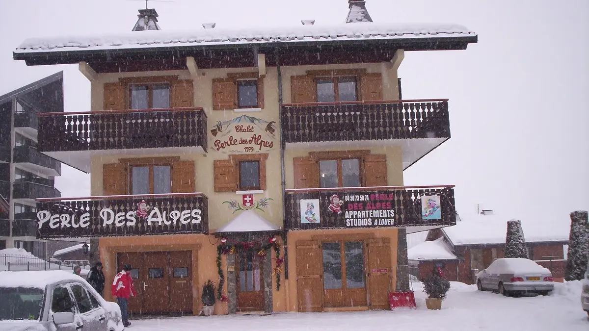 Résidence extérieure