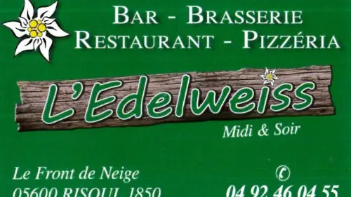 L'Edelweiss Risoul