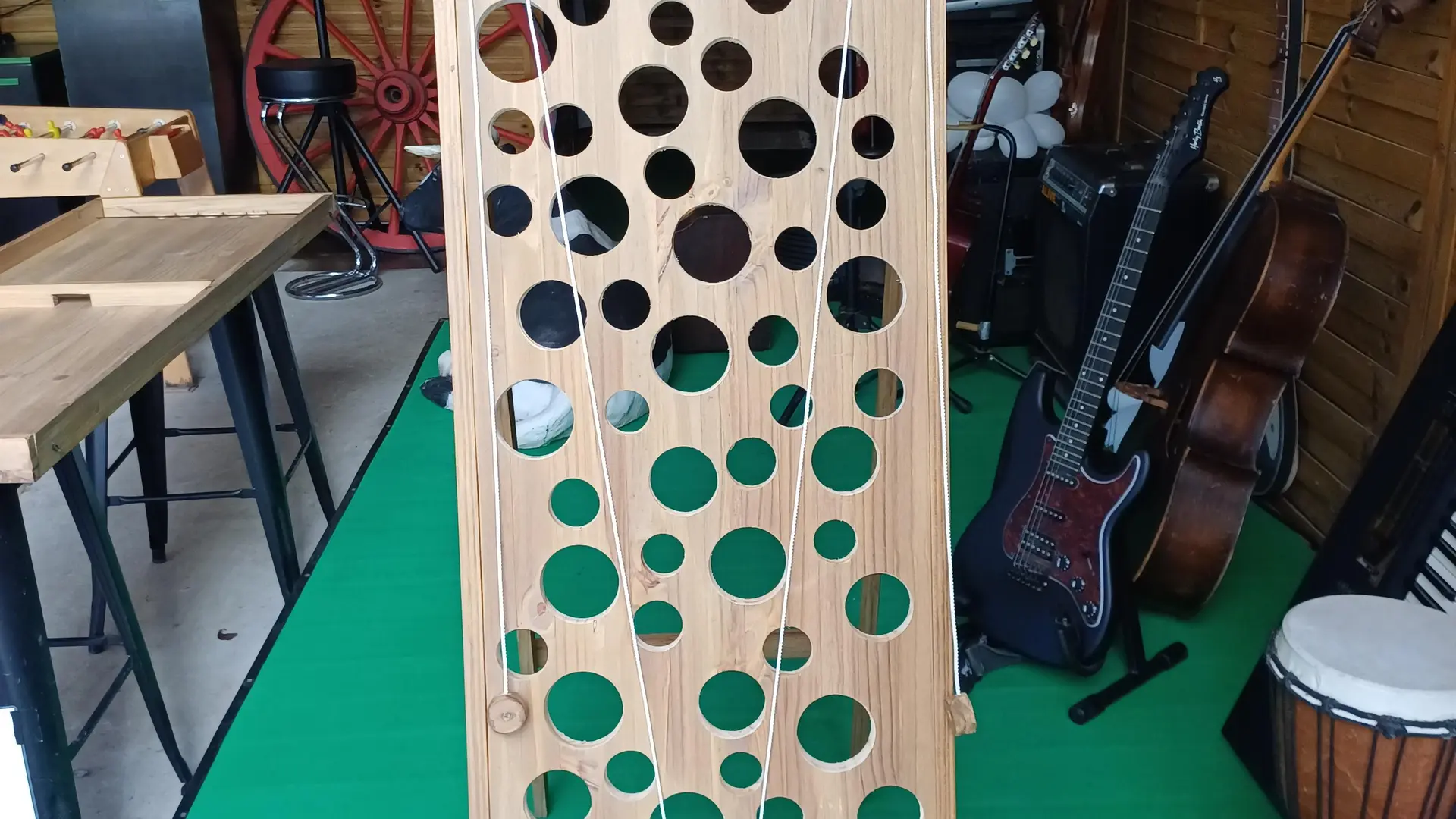 Sentier à parcoourir