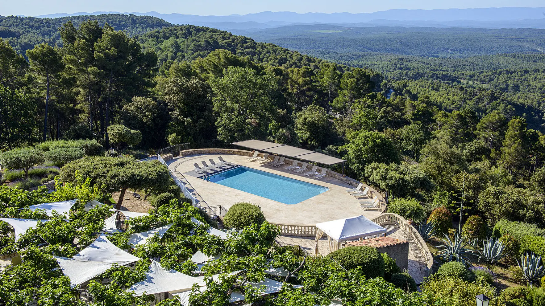 La Bastide de Tourtour