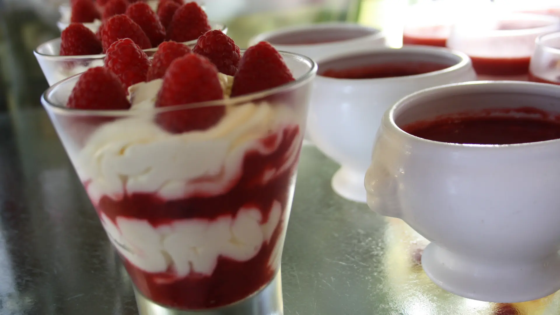 Dessert