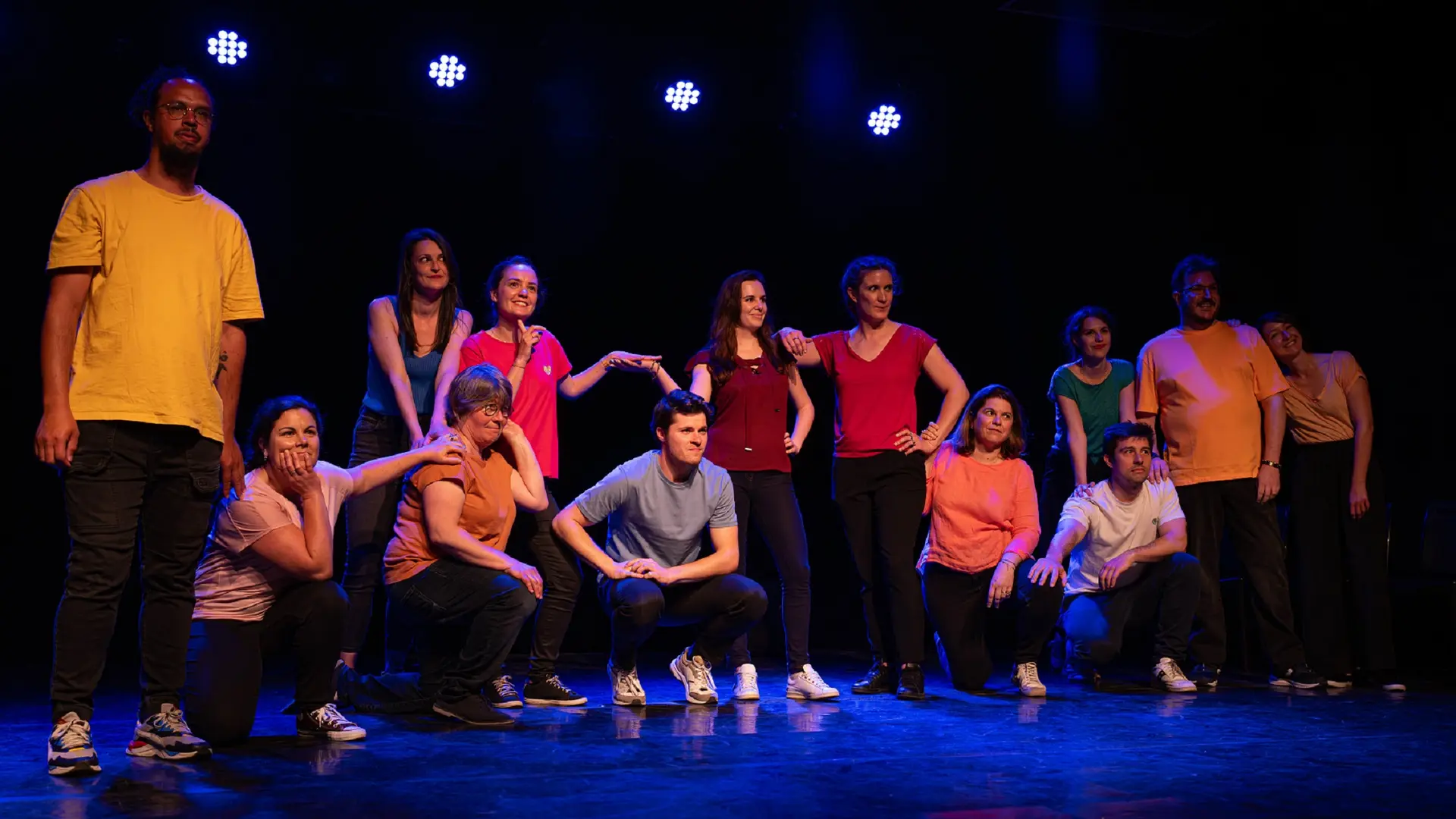 Les Ateliers improvisés