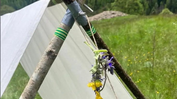 Œuvres de l'Art en pistes Chabanon