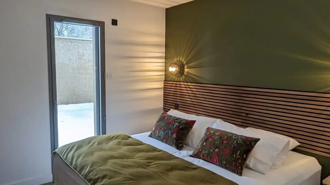 Location M. Gilles Martha - Chalet Coste Belle