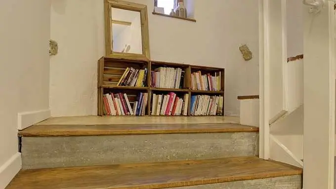 Coin bibliothèque