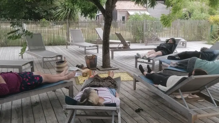 Voyage olfactif l'été