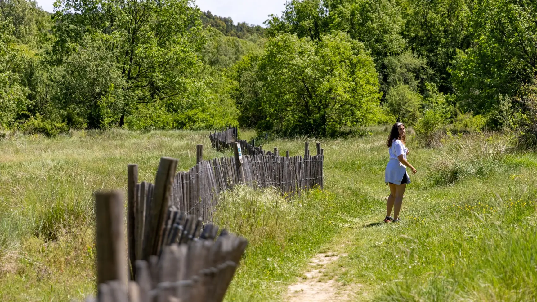 Randonnée - Découverte du Biotope de Fondurane