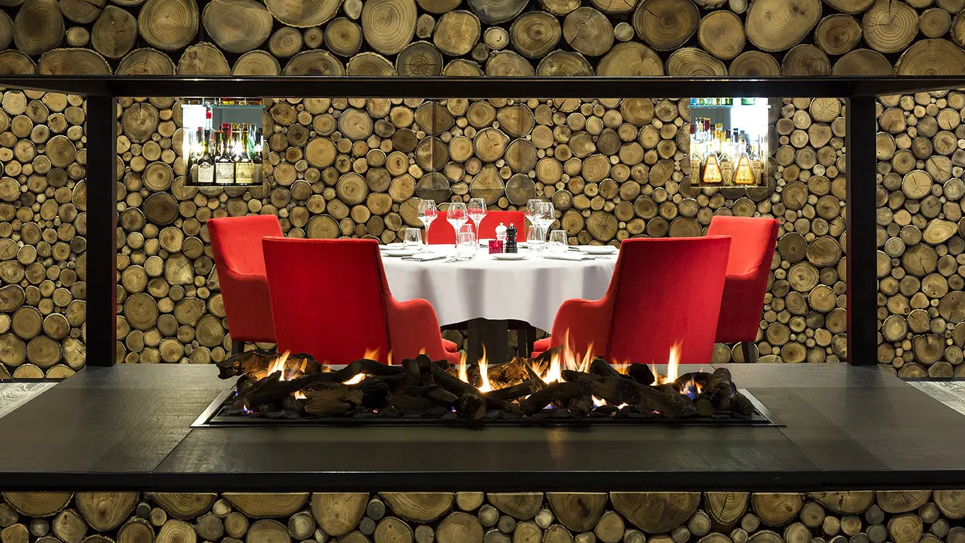 restaurant mont blanc