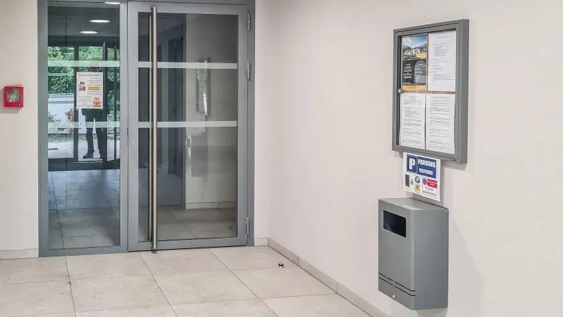 Accès sécurisé