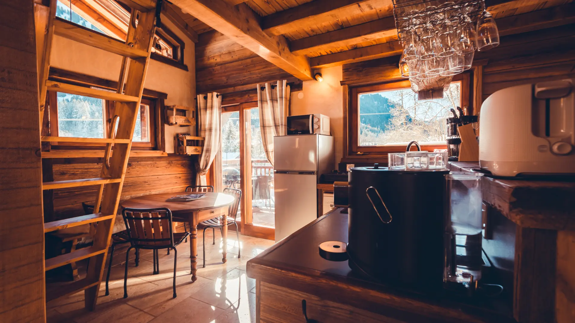 Cuisine et espace repas