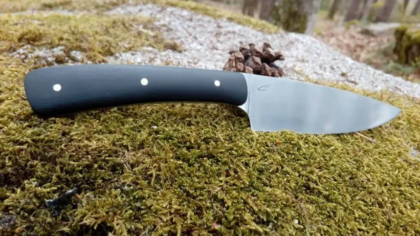 Les Couteaux du Mitou - St Bonnet-le-Château