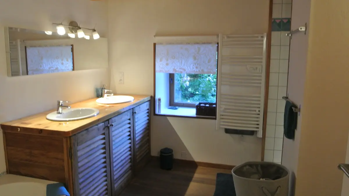 Salle de bain 2