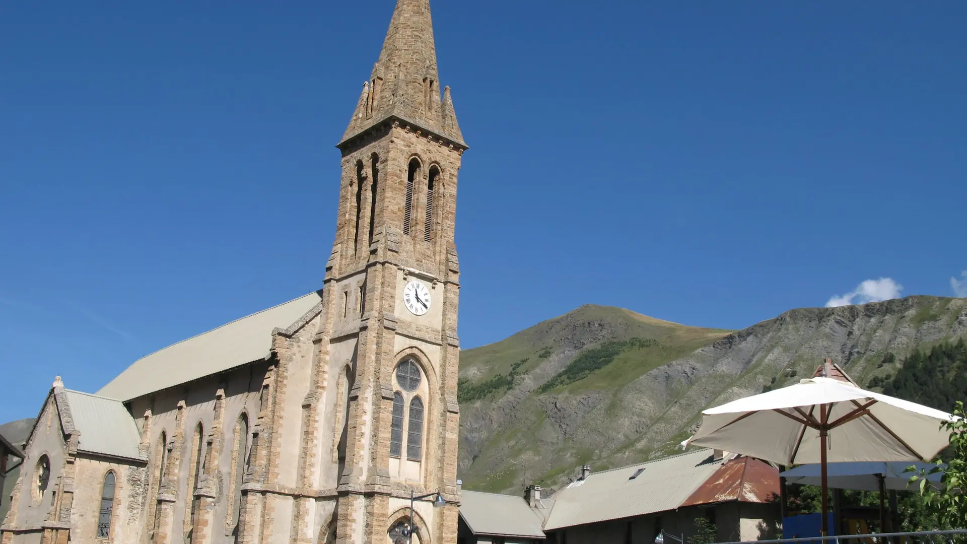 Eglise de Villar d'Arène