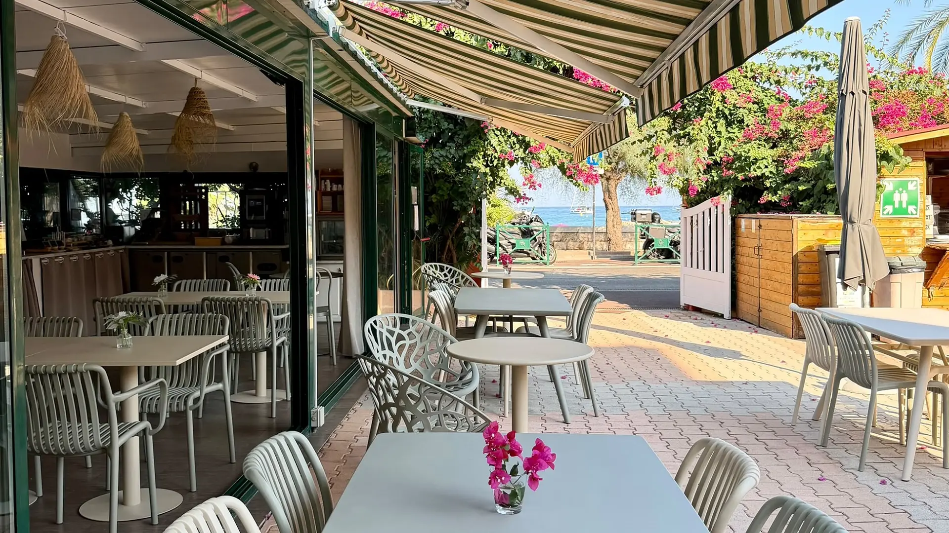 Hôtel Reine D'Azur_Roquebrune-Cap-Martin